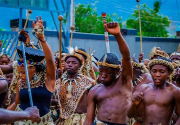 Ncwala Ceremony
