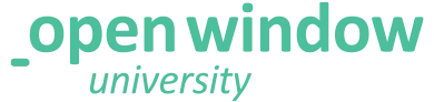 Open Window University